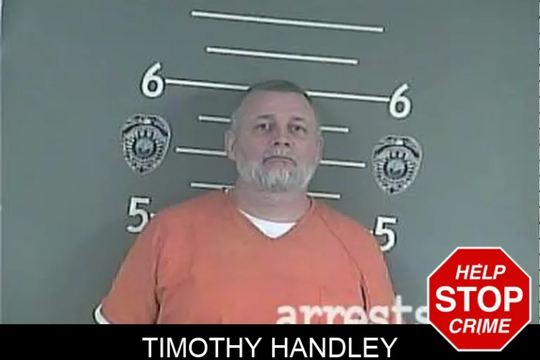 Timothy Handley