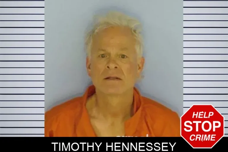 Timothy Hennessey