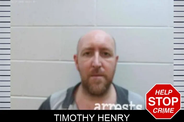 Timothy Henry