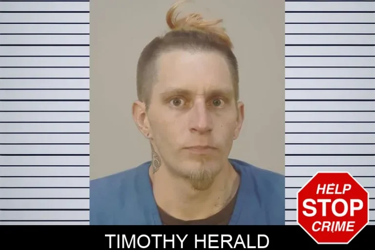 Timothy Herald