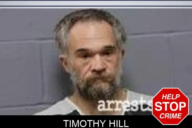 Timothy Hill