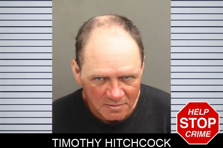Timothy Hitchcock