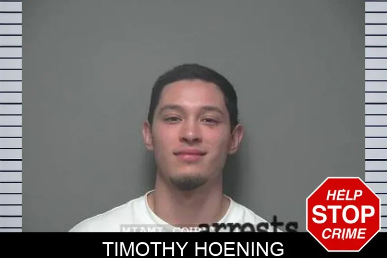 Timothy Hoening