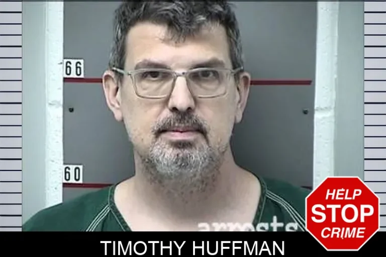 Timothy HuFfman