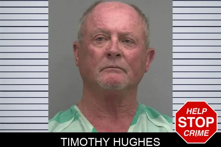 Timothy HuGhes