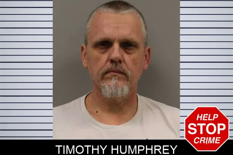 Timothy HuMphrey