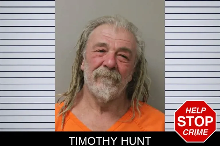 Timothy HuNt