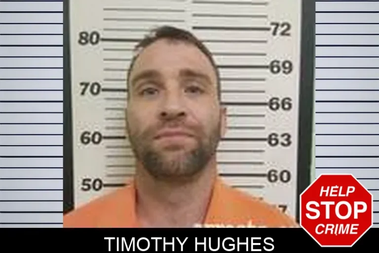 Timothy Hughes