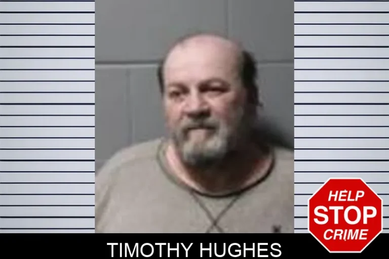 Timothy Hughes