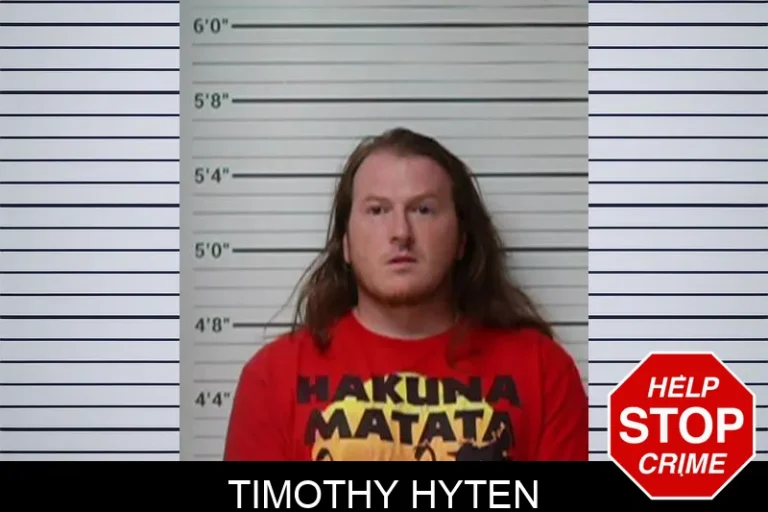 Timothy Hyten