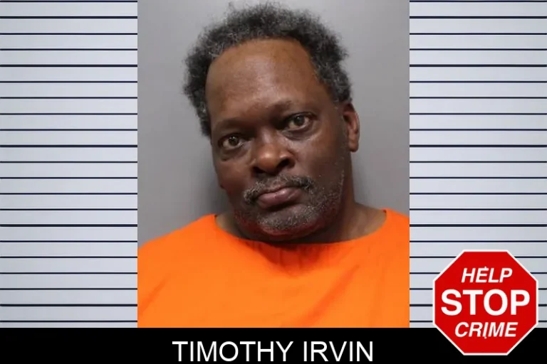 Timothy Irvin