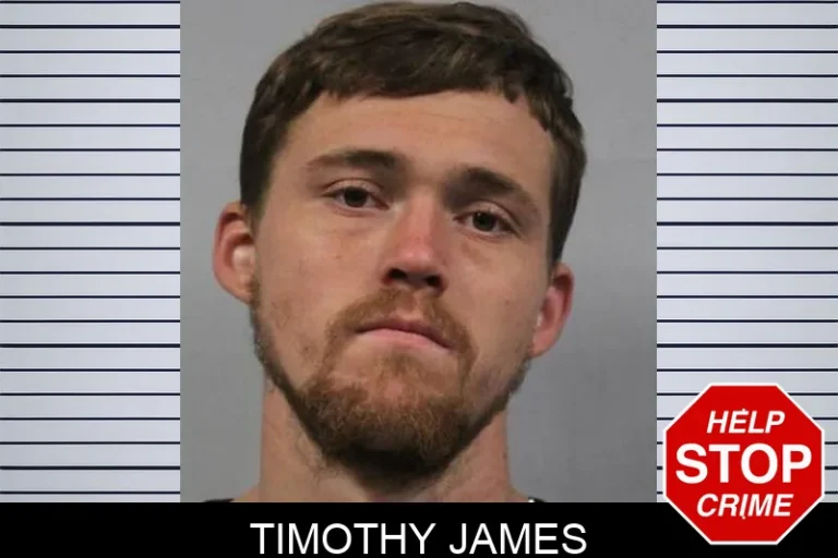 Timothy James