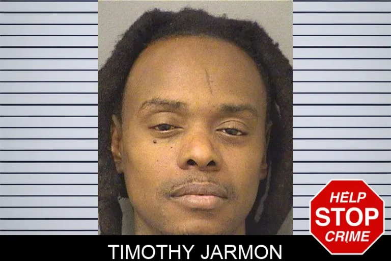 Timothy Jarmon
