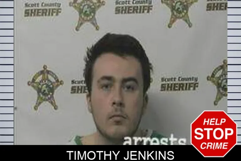 Timothy Jenkins