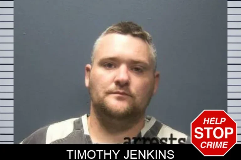 Timothy Jenkins