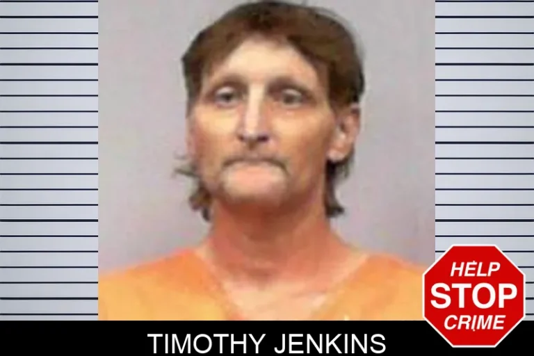 Timothy Jenkins