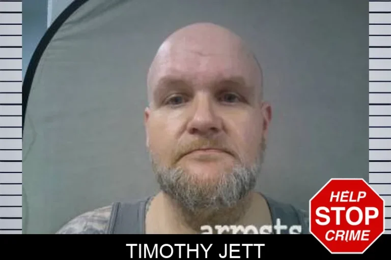 Timothy Jett