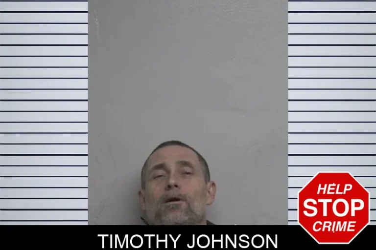 Timothy Johnson