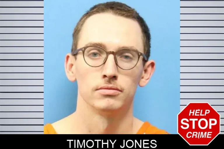 Timothy Jones