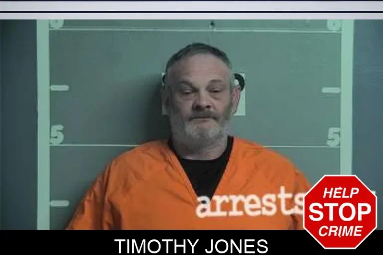 Timothy Jones