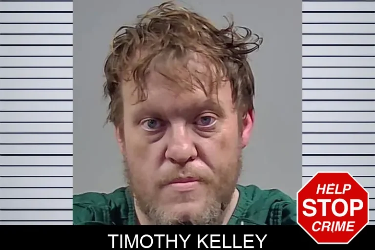 Timothy Kelley