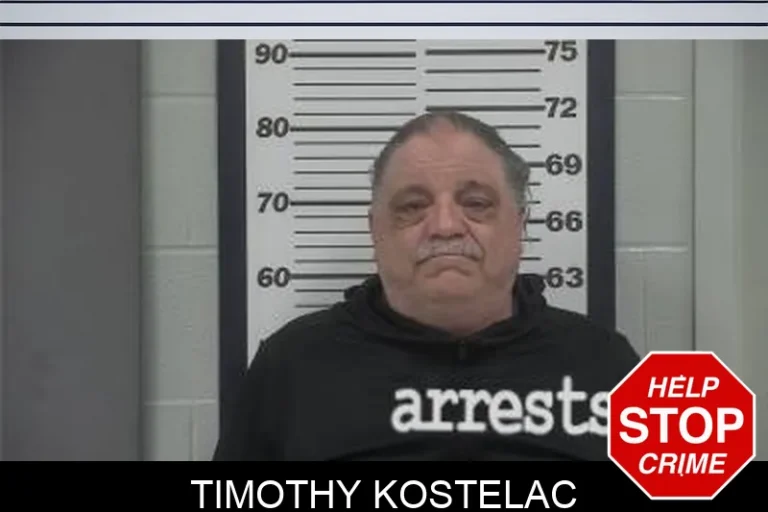Timothy Kostelac