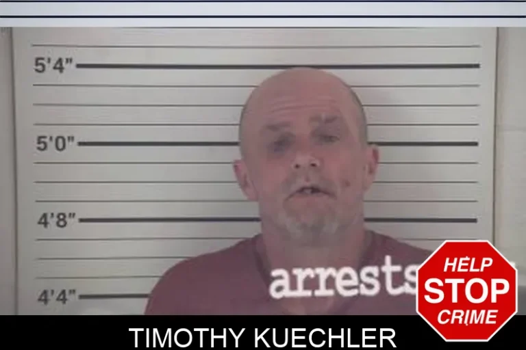 Timothy KuEchler