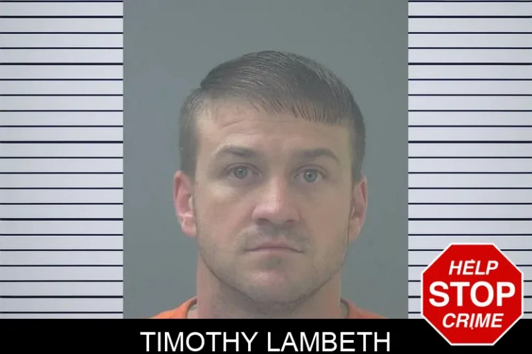 Timothy Lambeth