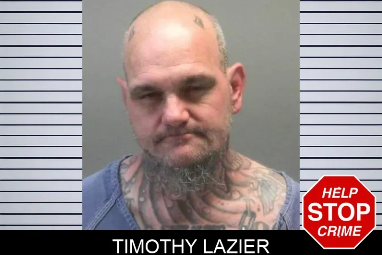 Timothy Lazier