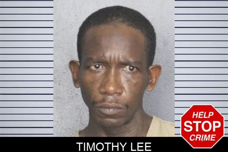 Timothy Lee