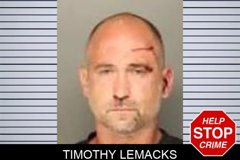 Timothy Lemacks