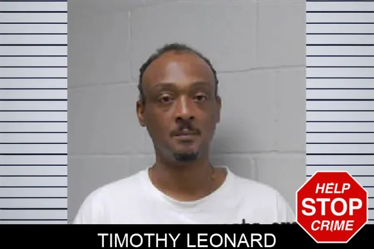 Timothy Leonard