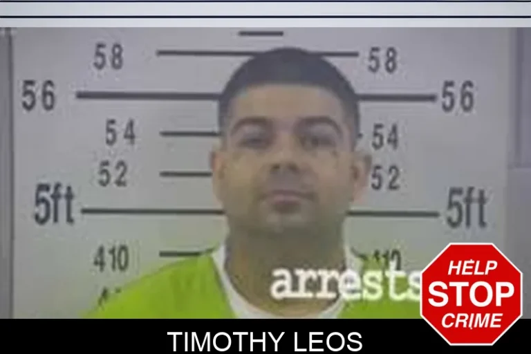 Timothy Leos