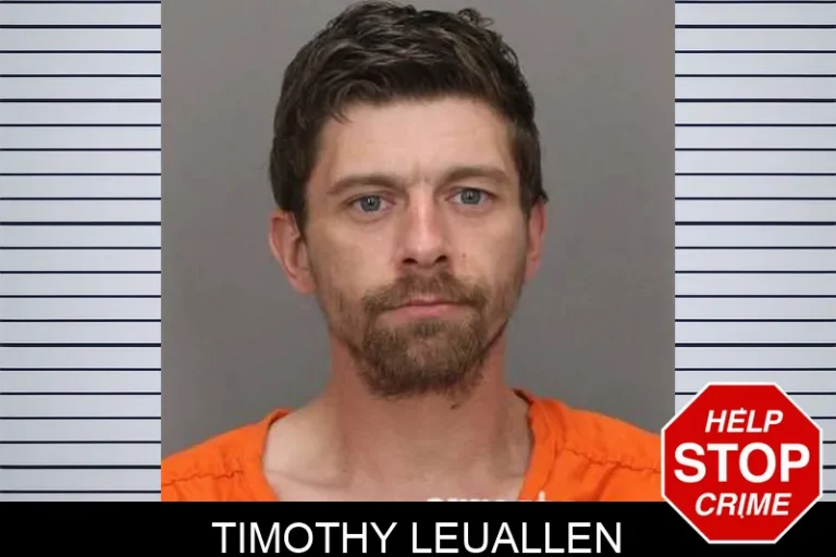 Timothy LeuAllen