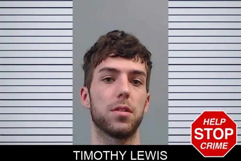 Timothy Lewis