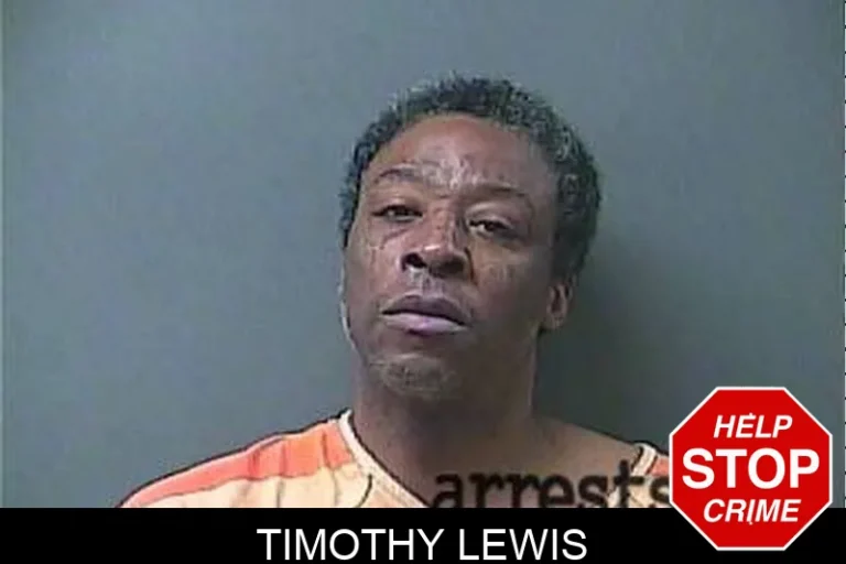 Timothy Lewis