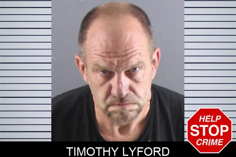 Timothy Lyford