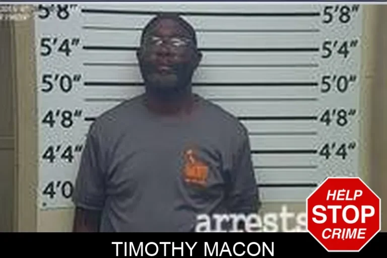 Timothy Macon