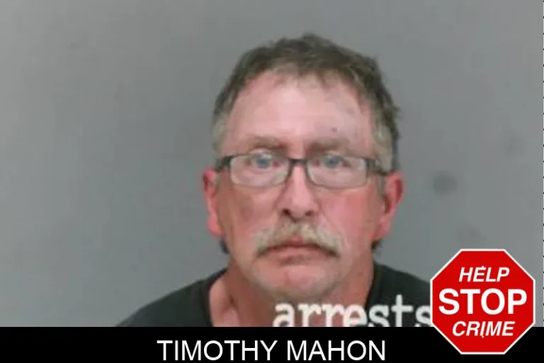 Timothy Mahon