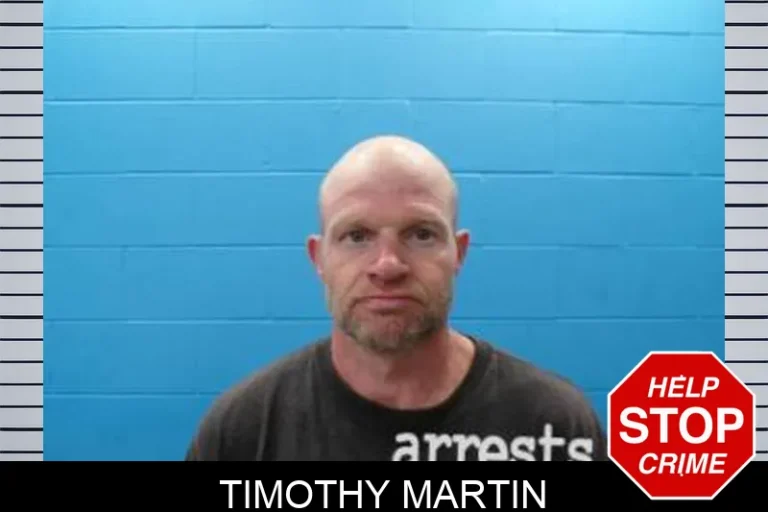 Timothy Martin