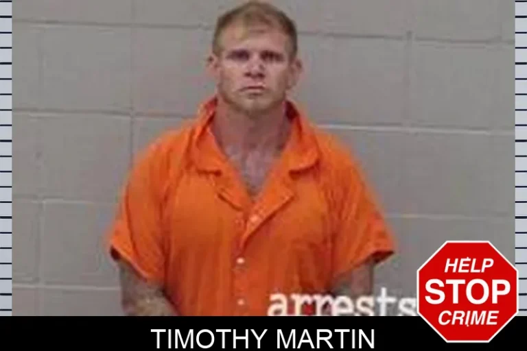 Timothy Martin