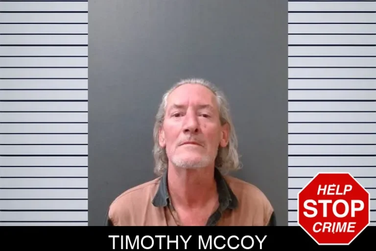 Timothy McCoy