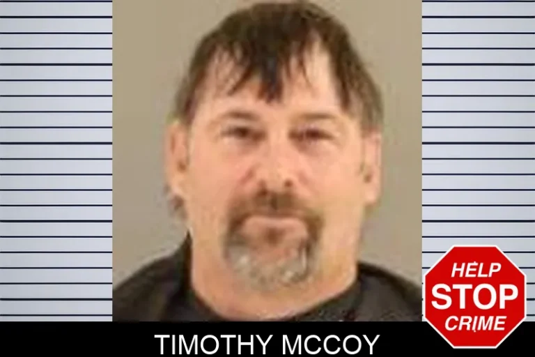 Timothy McCoy