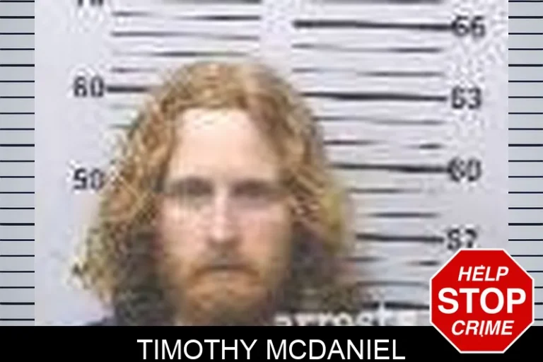 Timothy McDaniel
