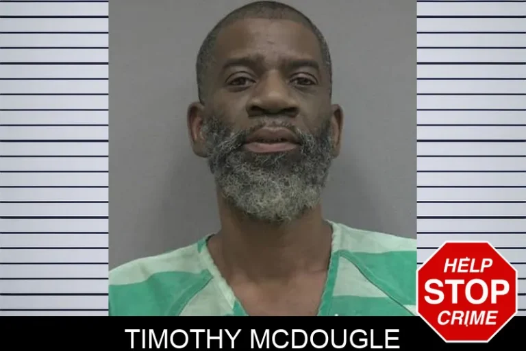 Timothy McDouGle