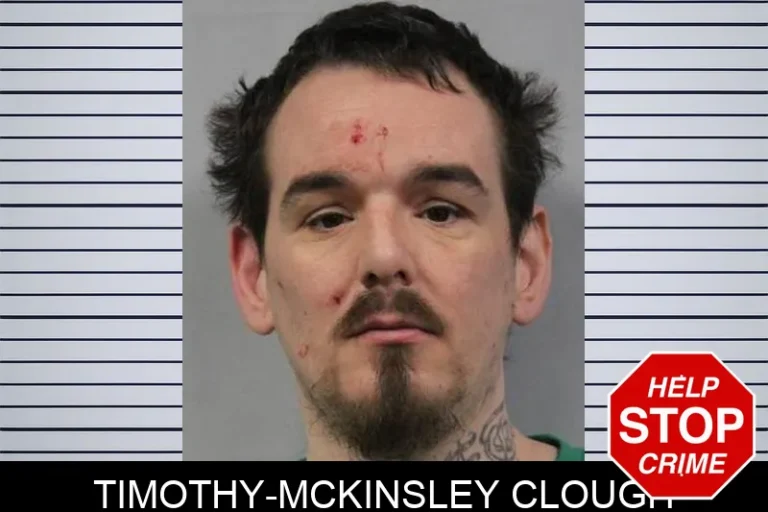 Timothy-Mckinsley ClouGh