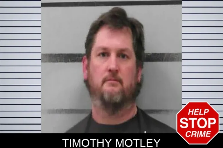 Timothy Motley