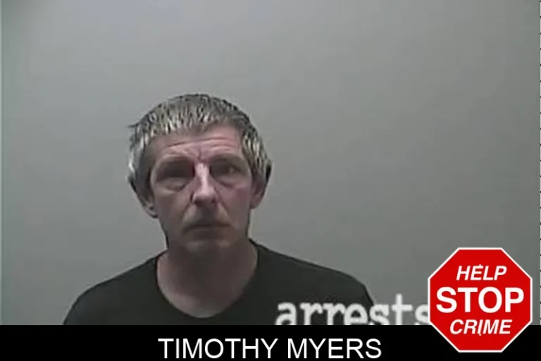Timothy Myers