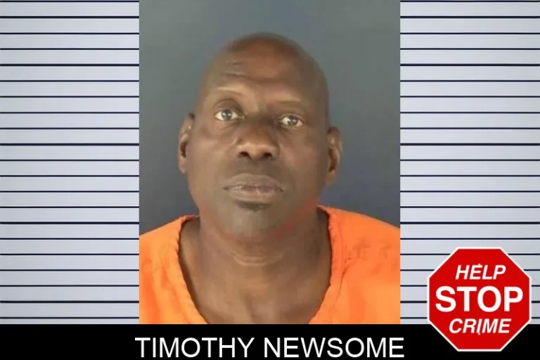 Timothy Newsome