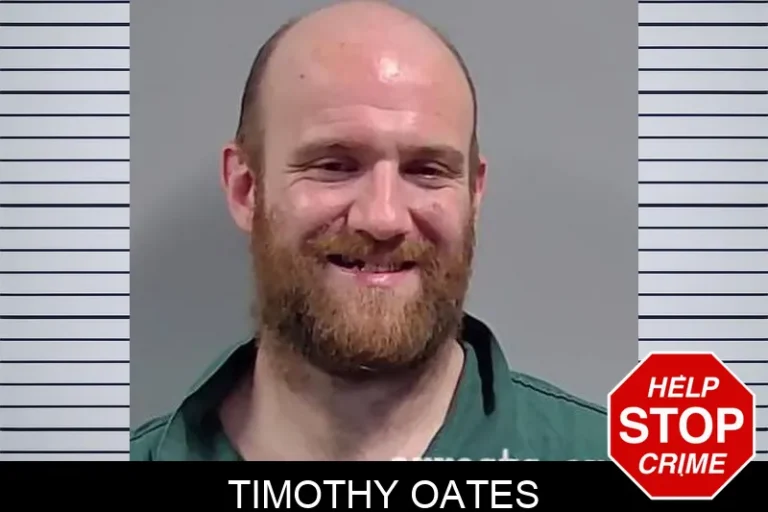 Timothy Oates
